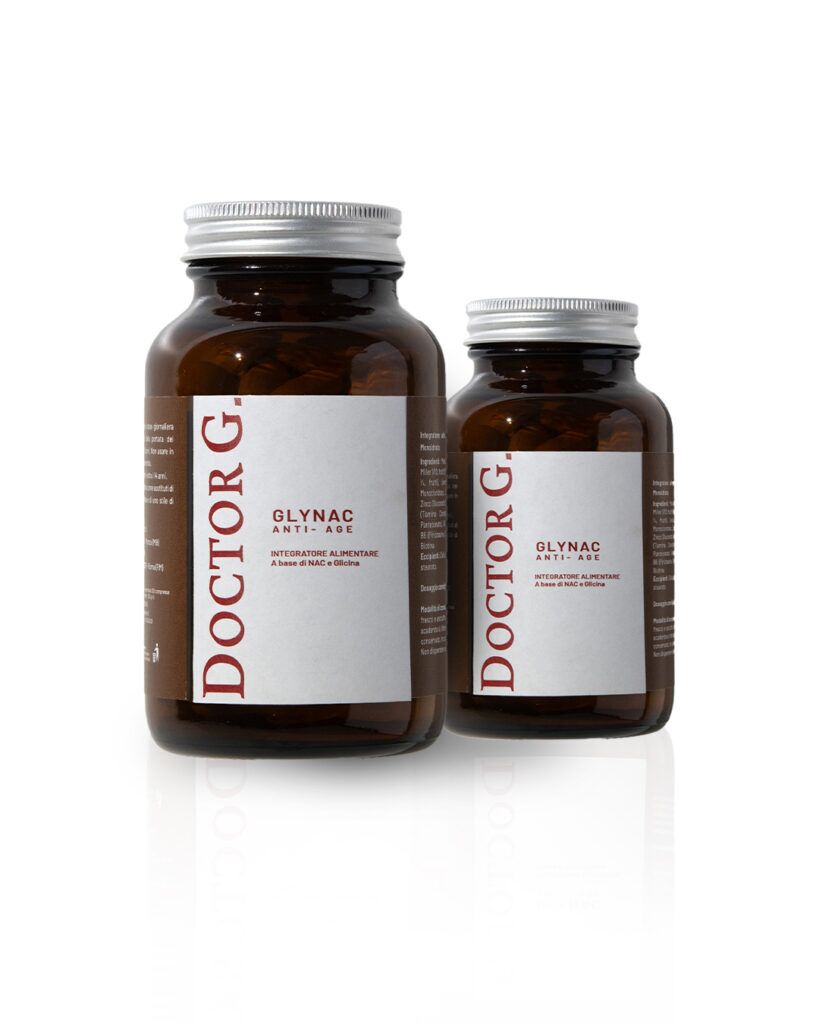glynac glutathione Glynac Anti-Age