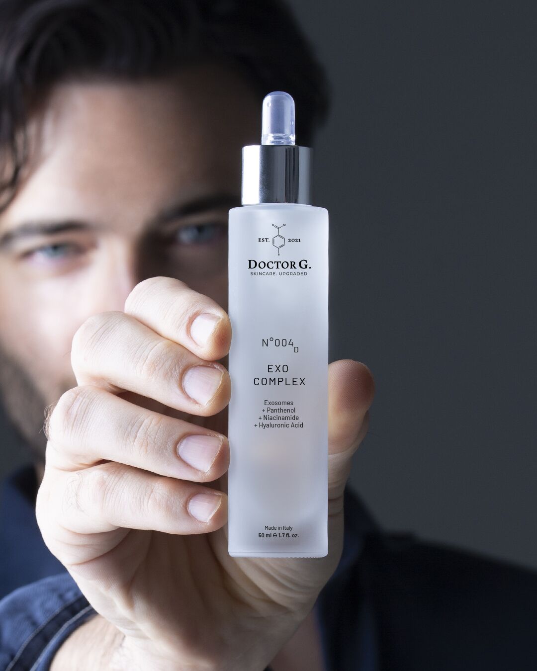 Exo Complex - Doctor G. Skincare. Upgraded.