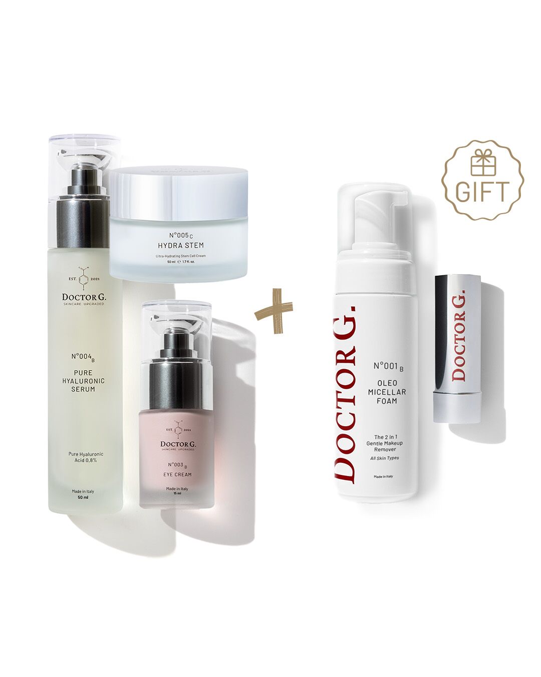 Doctor G. Skincare. Upgraded. | Official Website