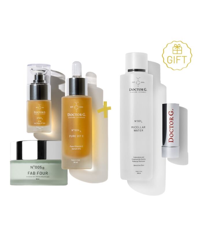 Anti-Age Boost Protocol