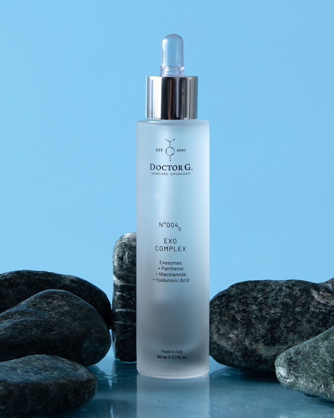 Exo Complex - Doctor G. Skincare. Upgraded.