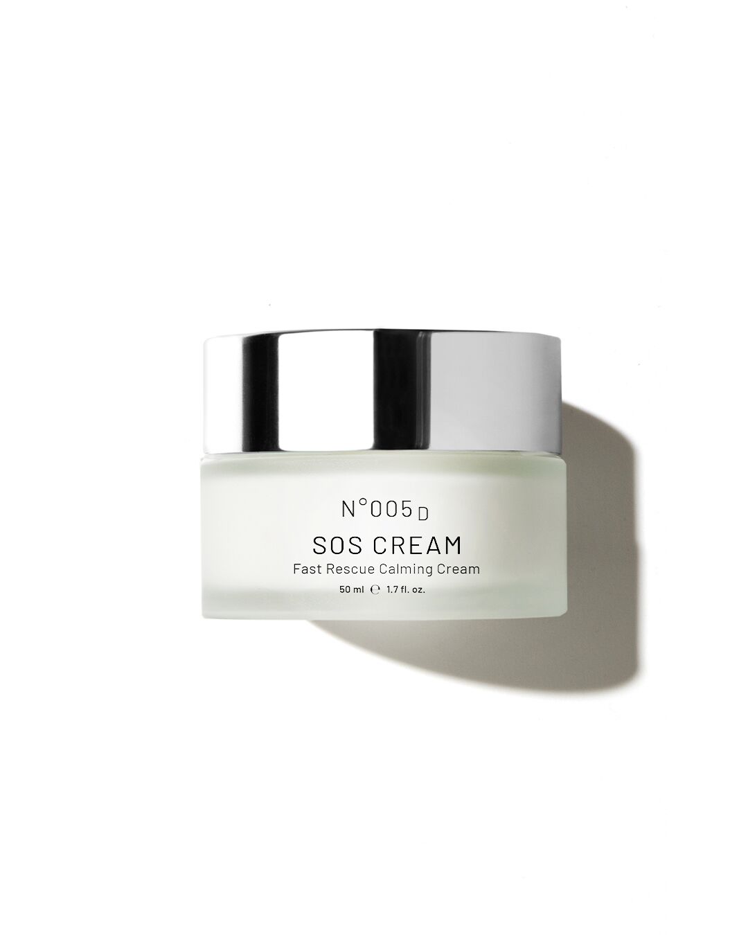 SOS Cream - Doctor G. Skincare. Upgraded.